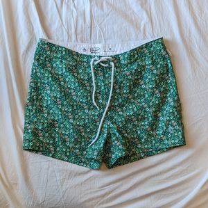 Original Penguin swim trunks